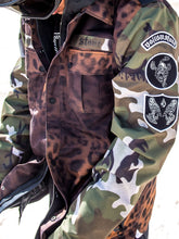 Load image into Gallery viewer, Mens Creedle2Stone Jacket - Cheetah
