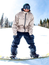 Load image into Gallery viewer, Mens Pat Moore 3-In-1 Jacket - Teak
