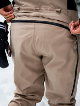 Load image into Gallery viewer, Womens Elm Gore-Tex Bib Overall - Sand Brown
