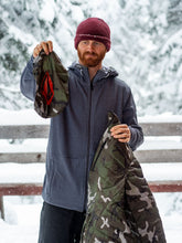 Load image into Gallery viewer, Mens Puff Puff Give Jacket - Gi Camo
