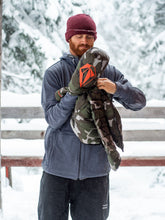 Load image into Gallery viewer, Mens Puff Puff Give Jacket - Gi Camo
