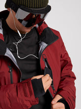 Load image into Gallery viewer, Mens Tds Inf Gore-Tex Jacket - Black
