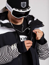 Load image into Gallery viewer, Mens Tds 2L Gore-Tex Jacket - Black Stripe
