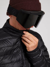 Load image into Gallery viewer, Mens Puff Puff Give Jacket - Black
