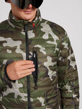Load image into Gallery viewer, Mens Puff Puff Give Jacket - Gi Camo
