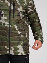 Load image into Gallery viewer, Mens Puff Puff Give Jacket - Gi Camo
