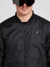 Load image into Gallery viewer, Mens Pat Moore 3-In-1 Jacket - Black

