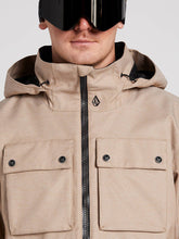 Load image into Gallery viewer, Mens Pat Moore 3-In-1 Jacket - Black
