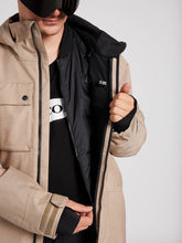 Load image into Gallery viewer, Mens Pat Moore 3-In-1 Jacket - Black

