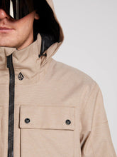 Load image into Gallery viewer, Mens Pat Moore 3-In-1 Jacket - Black
