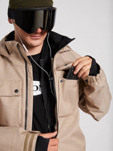 Load image into Gallery viewer, Mens Pat Moore 3-In-1 Jacket - Teak
