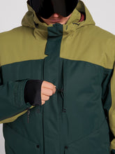 Load image into Gallery viewer, Mens Anders 2L Tds Jacket - Dark Green
