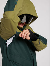Load image into Gallery viewer, Mens Anders 2L Tds Jacket - Dark Green
