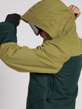 Load image into Gallery viewer, Mens Anders 2L Tds Jacket - Dark Green
