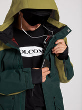 Load image into Gallery viewer, Mens Anders 2L Tds Jacket - Dark Green
