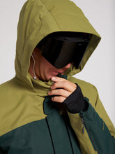 Load image into Gallery viewer, Mens Anders 2L Tds Jacket - Dark Green
