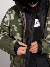 Load image into Gallery viewer, Mens Owl 3-In-1 Gore-Tex Jacket - Gi Camo
