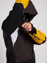 Load image into Gallery viewer, Mens Bl Stretch Gore-Tex Jacket - Vintage Black
