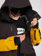 Load image into Gallery viewer, Mens Bl Stretch Gore-Tex Jacket - Vintage Black
