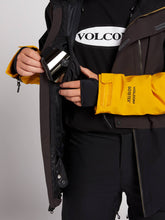 Load image into Gallery viewer, Mens Bl Stretch Gore-Tex Jacket - Vintage Black
