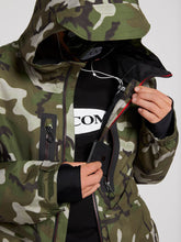 Load image into Gallery viewer, Mens Stone Gore-Tex Jacket - Caramel
