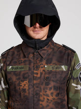 Load image into Gallery viewer, Mens Creedle2Stone Jacket - Cheetah

