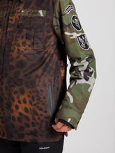 Load image into Gallery viewer, Mens Creedle2Stone Jacket - Cheetah

