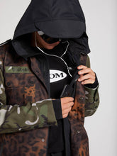 Load image into Gallery viewer, Mens Creedle2Stone Jacket - Cheetah
