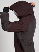 Load image into Gallery viewer, Mens Resin Gore-Tex Jacket - Black
