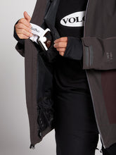 Load image into Gallery viewer, Mens Resin Gore-Tex Jacket - Vintage Black
