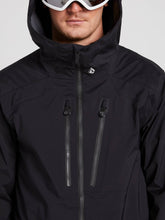 Load image into Gallery viewer, Mens Guch Stretch Gore-Tex Jacket - Resin Gold
