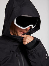 Load image into Gallery viewer, Mens Guch Stretch Gore-Tex Jacket - Resin Gold
