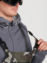 Load image into Gallery viewer, Mens Roan Bib Overall - Gi Camo
