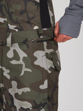 Load image into Gallery viewer, Mens Roan Bib Overall - Gi Camo
