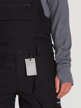 Load image into Gallery viewer, Mens Roan Bib Overall - Teak
