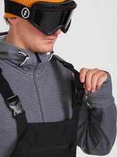 Load image into Gallery viewer, Mens Roan Bib Overall - Teak
