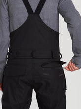 Load image into Gallery viewer, Mens Roan Bib Overall - Teak
