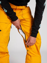 Load image into Gallery viewer, Mens Guch Stretch Gore-Tex Pants - Black
