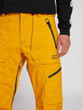 Load image into Gallery viewer, Mens Guch Stretch Gore-Tex Pants - Resin Gold
