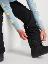 Load image into Gallery viewer, Mens Freakin Snow Chino Tall - Black
