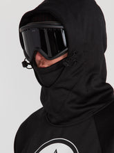 Load image into Gallery viewer, Mens Hydro Riding Hoodie - Black Stripe
