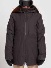 Load image into Gallery viewer, Womens Iris 3-In-1 Gore-Tex Jacket - Vintage Black
