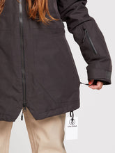 Load image into Gallery viewer, Womens Iris 3-In-1 Gore-Tex Jacket - Vintage Black
