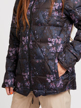 Load image into Gallery viewer, Womens Iris 3-In-1 Gore-Tex Jacket - Vintage Black
