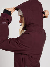 Load image into Gallery viewer, Womens 3D Stretch Gore-Tex Jacket - Black
