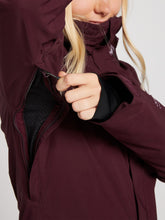 Load image into Gallery viewer, Womens 3D Stretch Gore-Tex Jacket - Black
