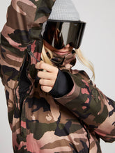Load image into Gallery viewer, Womens Eva Insulated Gore-Tex Jacket - Copper
