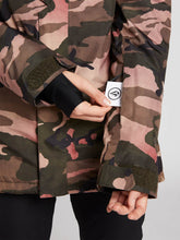 Load image into Gallery viewer, Womens Eva Insulated Gore-Tex Jacket - Copper
