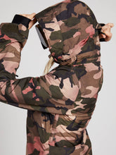 Load image into Gallery viewer, Womens Eva Insulated Gore-Tex Jacket - Copper
