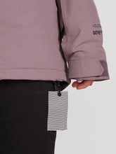 Load image into Gallery viewer, Womens Eva Insulated Gore-Tex Jacket - Purple Haze
